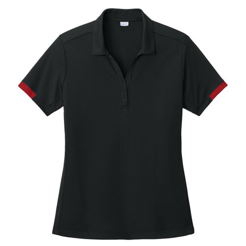 Women's Club Colorblock Polo Thumbnail