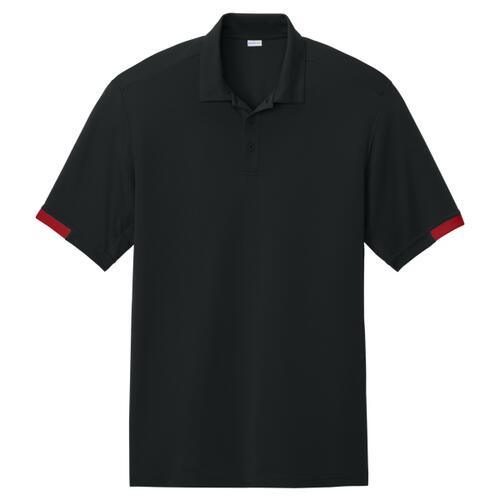 Club Colorblock Polo Thumbnail