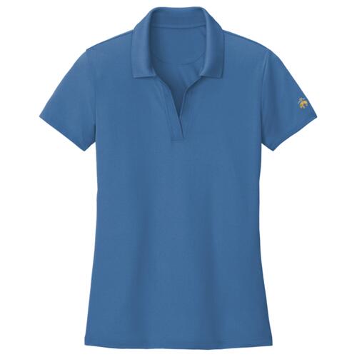 Women's Mesh Pique Performance Polo Thumbnail