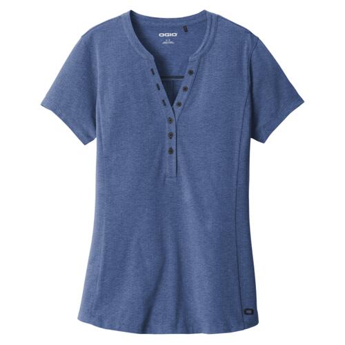 Women's Tread Henley Thumbnail
