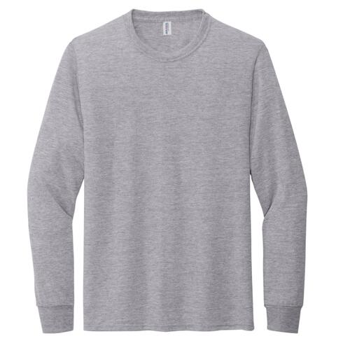 Dri Power ® 100% Polyester Long Sleeve T Shirt Thumbnail