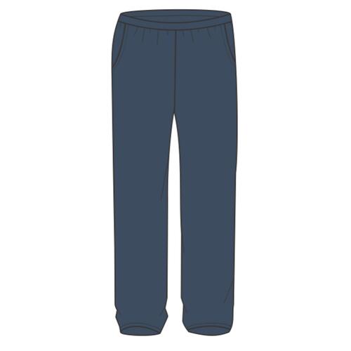Women's Poplin Pants Thumbnail