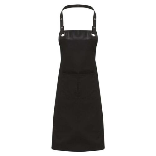 Espresso Bib Apron Thumbnail