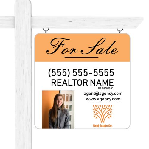 Printed Aluminum Sign Thumbnail