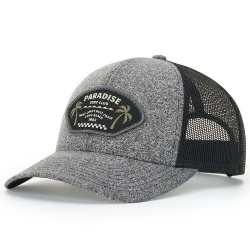 Low Pro Heather Trucker Cap Thumbnail