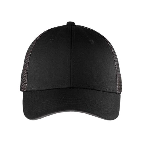 Double Mesh Snapback Cap Thumbnail