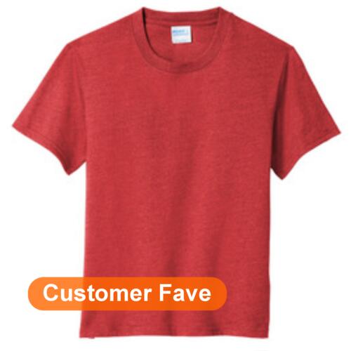 Youth Fan Favorite Blend Tee Thumbnail