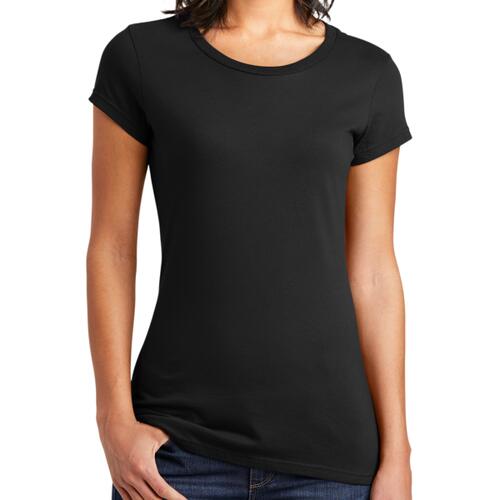 Women's Fitted Very Important Tee Thumbnail