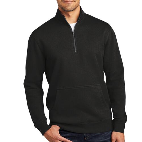 V.I.T. Fleece 1/4 Zip Sweatshirt Thumbnail