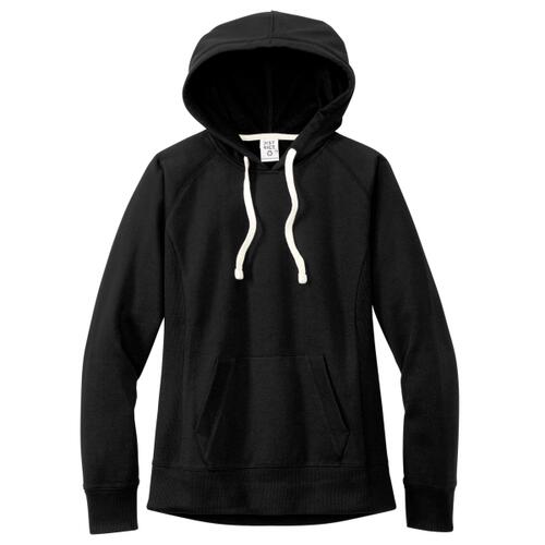 Women's Re Fleece Hooded Sweatshirt Thumbnail
