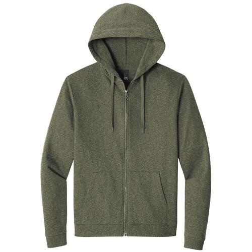 Perfect Tri Fleece Full Zip Hoodie Thumbnail