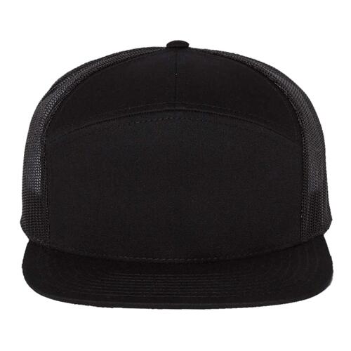 Richardson Hi-Pro 7- Panel Trucker Cap 168 Hi-Pro 7- Panel Trucker Cap Thumbnail
