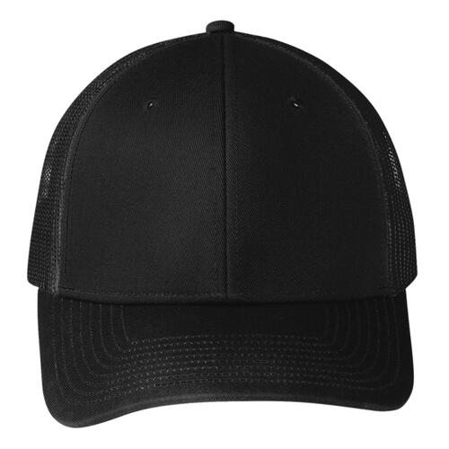 Port Authority Snapback Trucker Cap C112 Snapback Trucker Cap Thumbnail