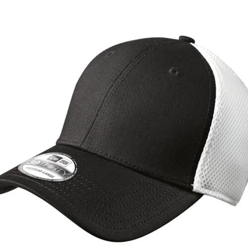 New Era Stretch Mesh Cap NE1020 Stretch Mesh Cap Thumbnail