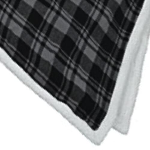 Port Authority ® Flannel Sherpa Blanket BP43 ® Flannel Sherpa Blanket Thumbnail
