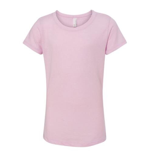 Girls’ Princess CVC Short Sleeve Crew Thumbnail