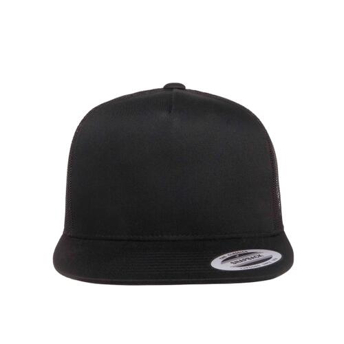 YP Classics Flat Bill Trucker Cap 6006 Flat Bill Trucker Cap Thumbnail