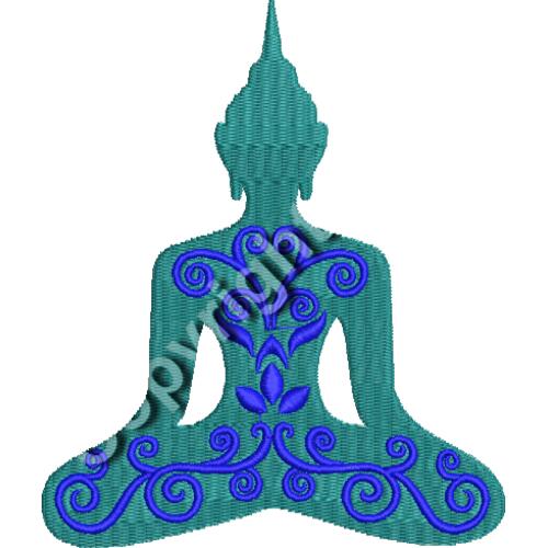Buddha_EMB5000 Thumbnail