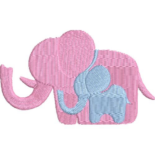 Elephant Mother_EMB1614 Thumbnail