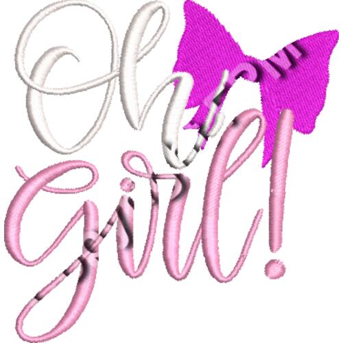 Oh Girl_EMB1111 Thumbnail