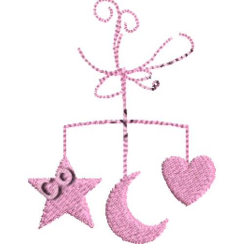 Baby Mobile_EMB1145 Thumbnail