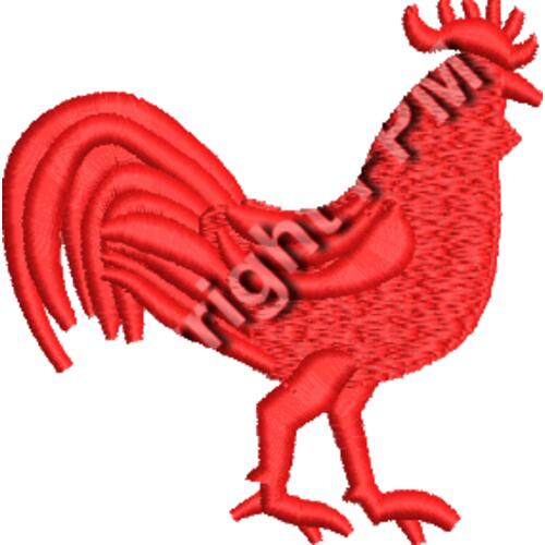 Rooster_EMB1148 Thumbnail