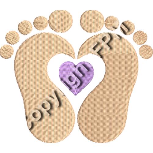 Baby Feet_EMB1636 Thumbnail