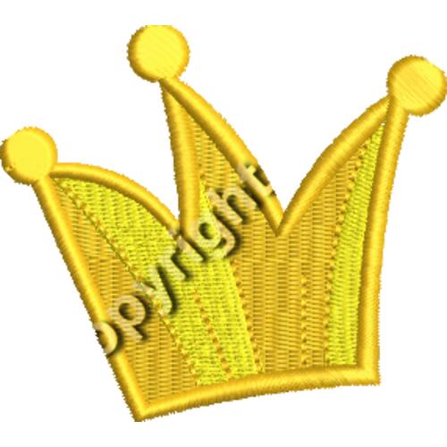 Crown_EMB1659 Thumbnail