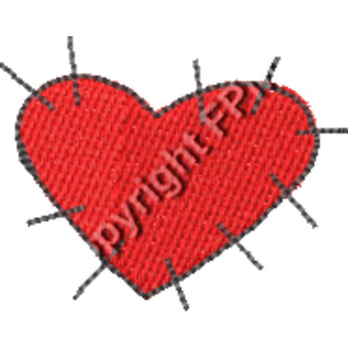 Stitch Heart_EMB1687 Thumbnail