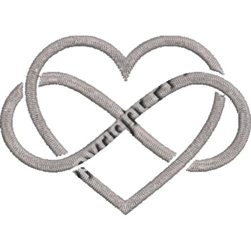 Infinity Heart_EMB1689 Thumbnail