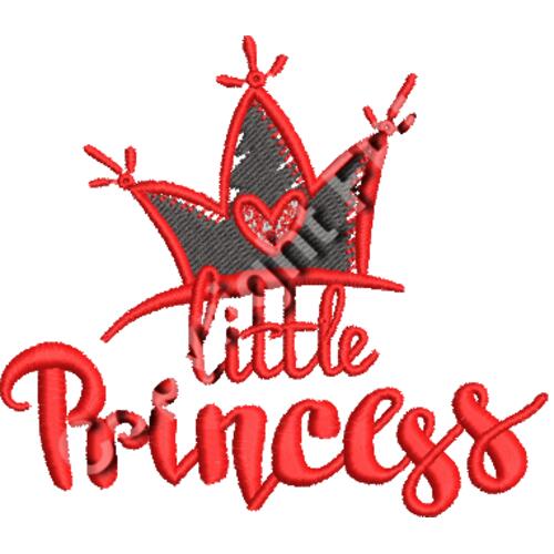 Little Princess_EMB1696 Thumbnail