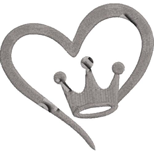 King Heart_EMB1699 Thumbnail