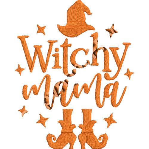 Witchy Mama_EMB4004 Thumbnail