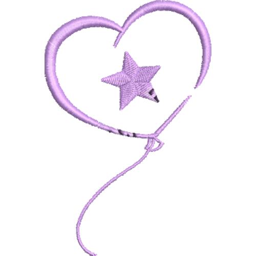 Balloon Heart_EMB3019 Thumbnail
