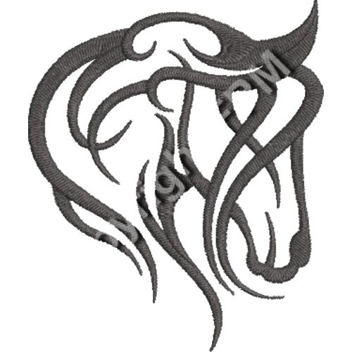 Horse_EMB4022 Thumbnail