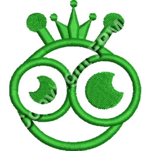 Frog Prince_EMB4035 Thumbnail