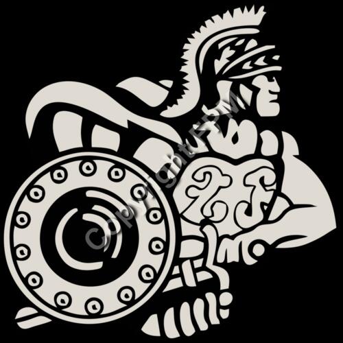 5429 Fighting Spartan Thumbnail