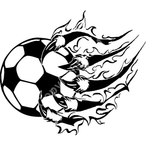 1032 Claw Soccer Thumbnail