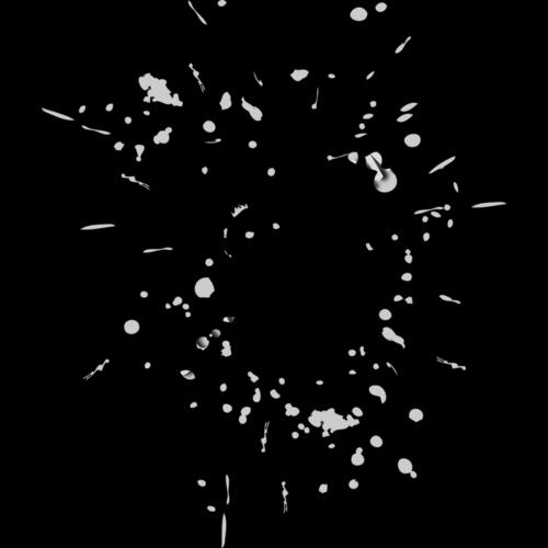 1007 Paint Splater Thumbnail