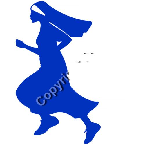 1008 Running Nun Thumbnail
