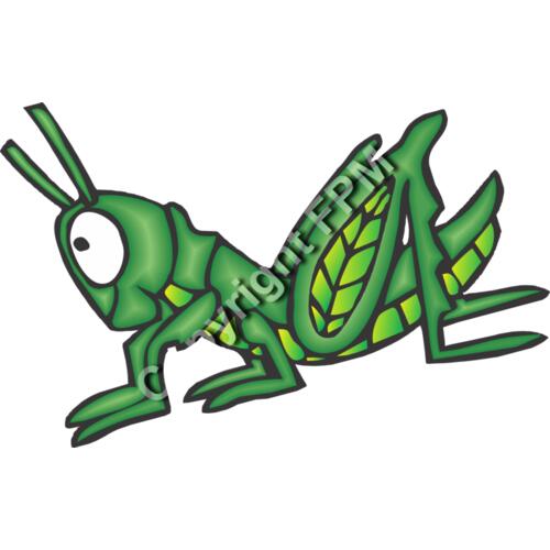 1021 Grasshopper Thumbnail