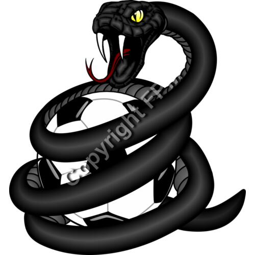 1035 Snake Soccer Thumbnail