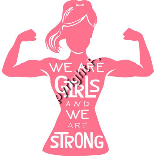 2010 Strong Girls Thumbnail