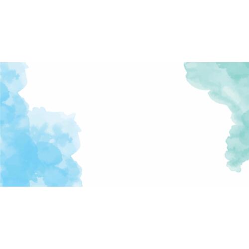 Blue Watercolor Thumbnail