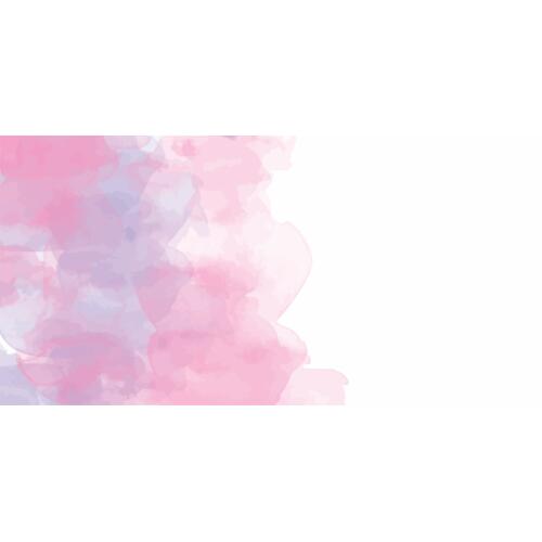 Pink Watercolor Side Thumbnail