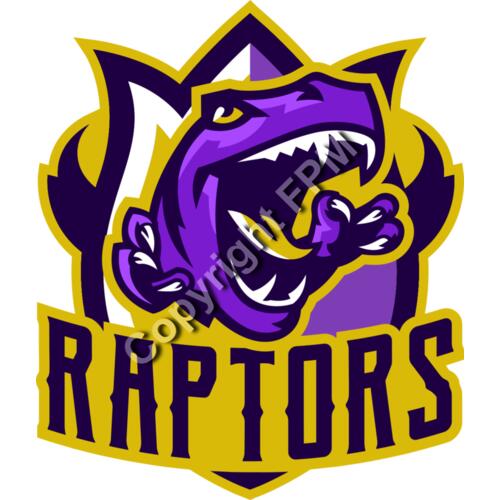 1318 Raptors Thumbnail