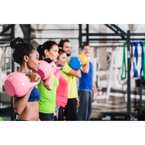 1399 Fitness Group Thumbnail