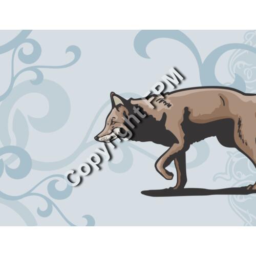 CGS11212 Wolf Thumbnail