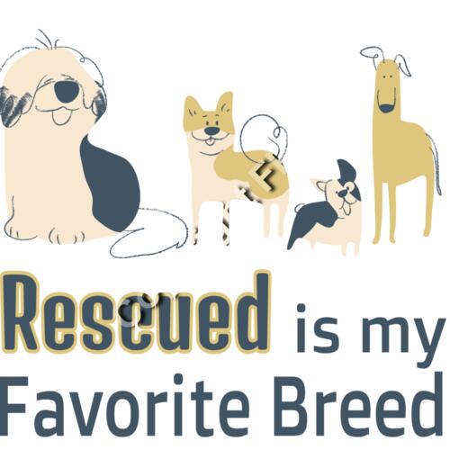 Rescued is my Favorite Thumbnail