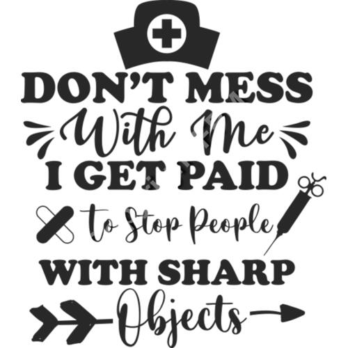 581 Don't Mess With Me 581 Don't Mess With Me Thumbnail